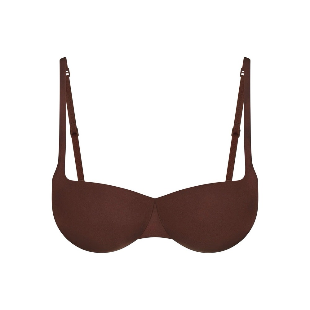 Skims Ultimate Push Up Balconette Bra - Jasper - NWT - 34C